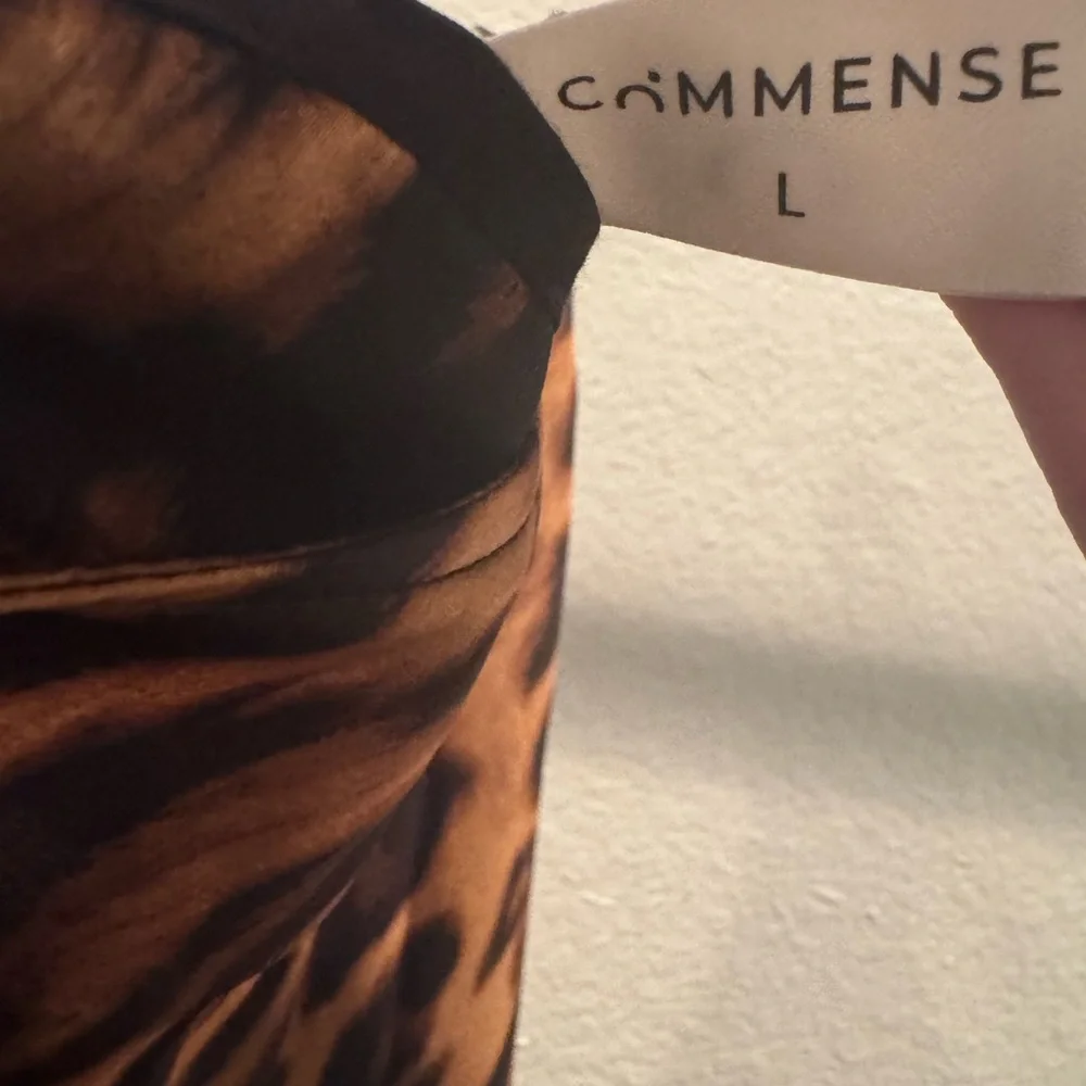 REDUCED... Commence Animal Print Skirt - Picture 4 of 4